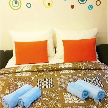 Apartamento Vltava *