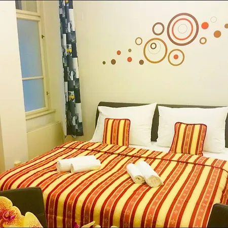 Vltava Apartamento Praga