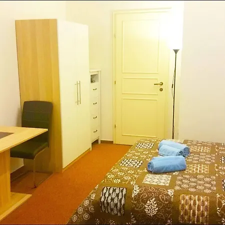 Апартаменты Vltava