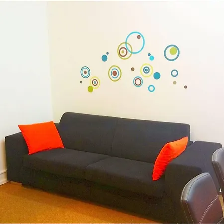 Vltava Apartamento *